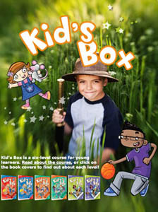 Kid's Box cover