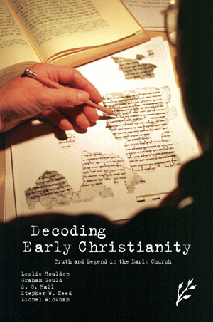 Chritstianity book cover