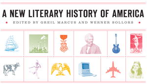 New Literary History of America