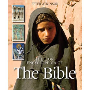 Encycopledia of the Bible cover