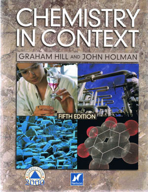 Chemistry in Context cover