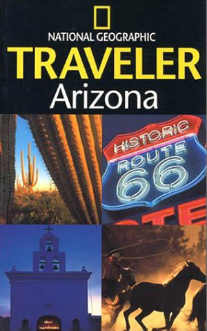 National Geographis - Arizona cover