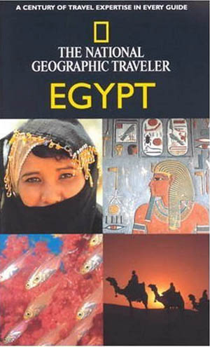 National Geographis - Egypt cover