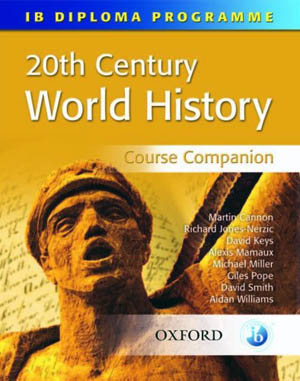 29th Century World History cover