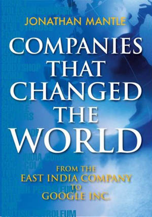 Companies That Changed the World cover